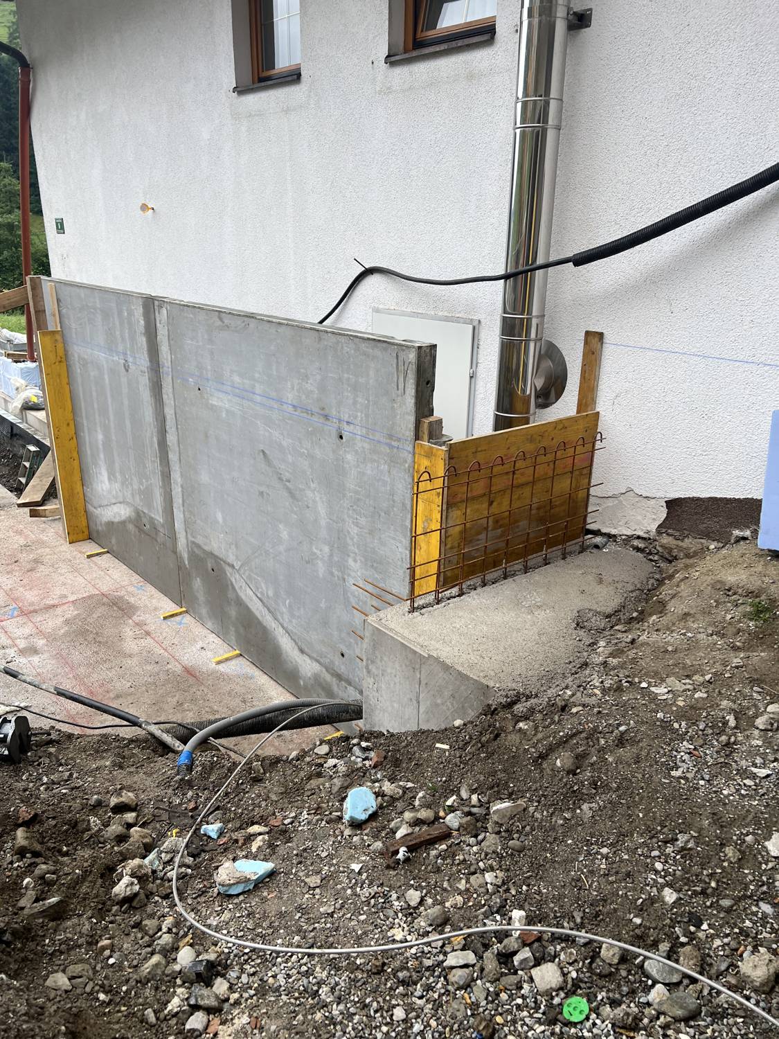 Baustellenfoto 84 von Rinn THOLE