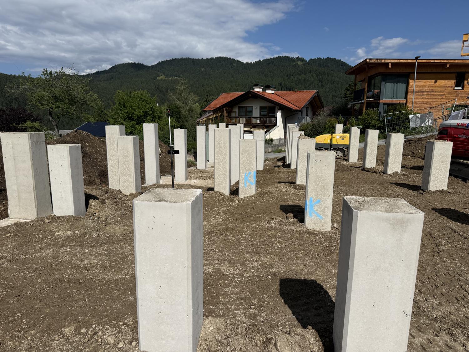 Baustellenfoto 25 von Reith bei Seefeld ERPE