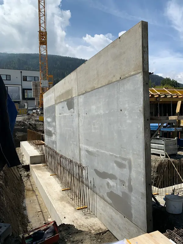 Baustellenfoto 46 von 95, Götzens