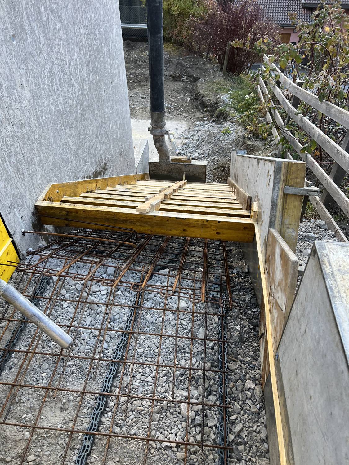 Baustellenfoto 14 von Navis DAHA