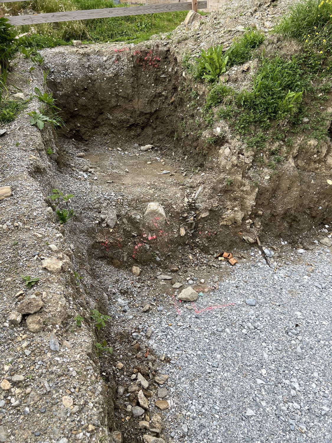 Baustellenfoto 3 von Navis DAHA