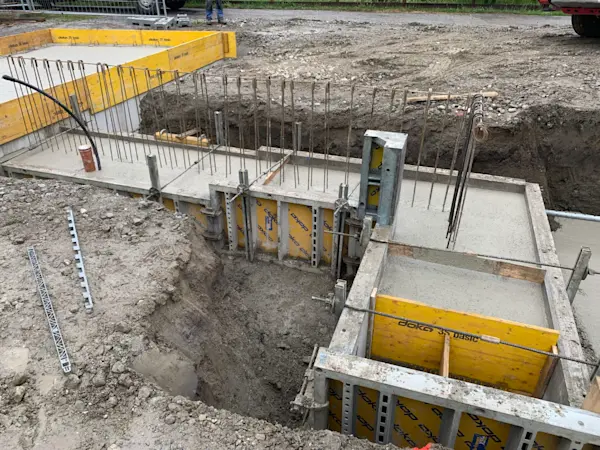 Baustellenfoto 40 von 95, Götzens