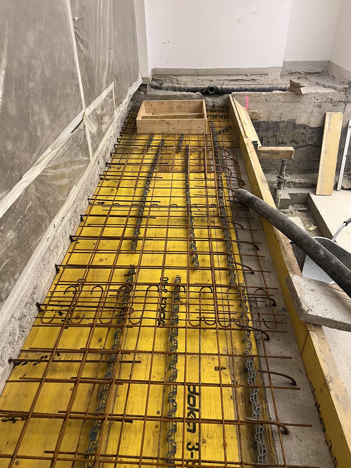 Baustellenfoto 14 von Mutters SONN