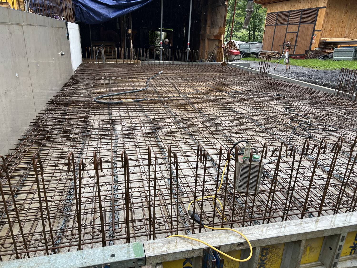 Baustellenfoto 28 von Rinn THOLE