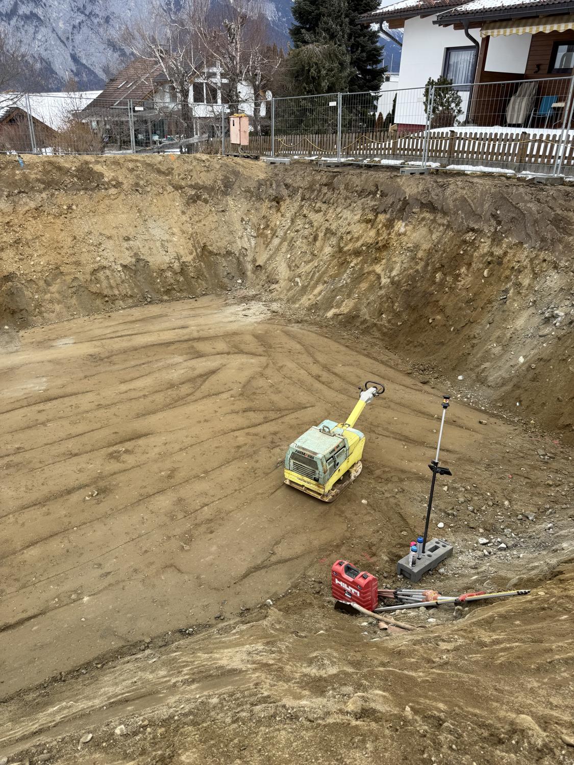 Baustellenfoto 3 von Birgitz STEL