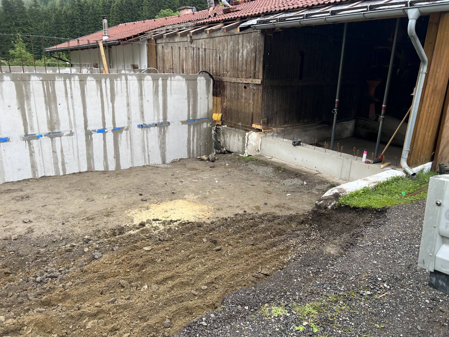 Baustellenfoto 19 von Rinn THOLE