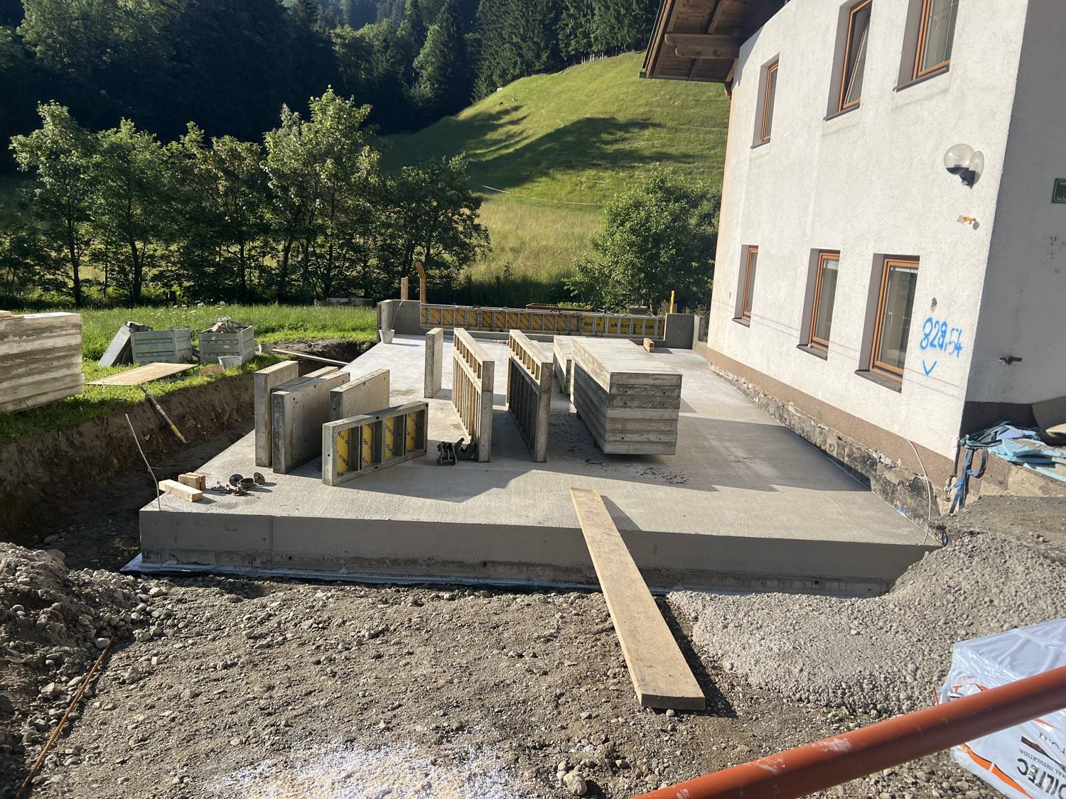 Baustellenfoto 47 von Rinn THOLE