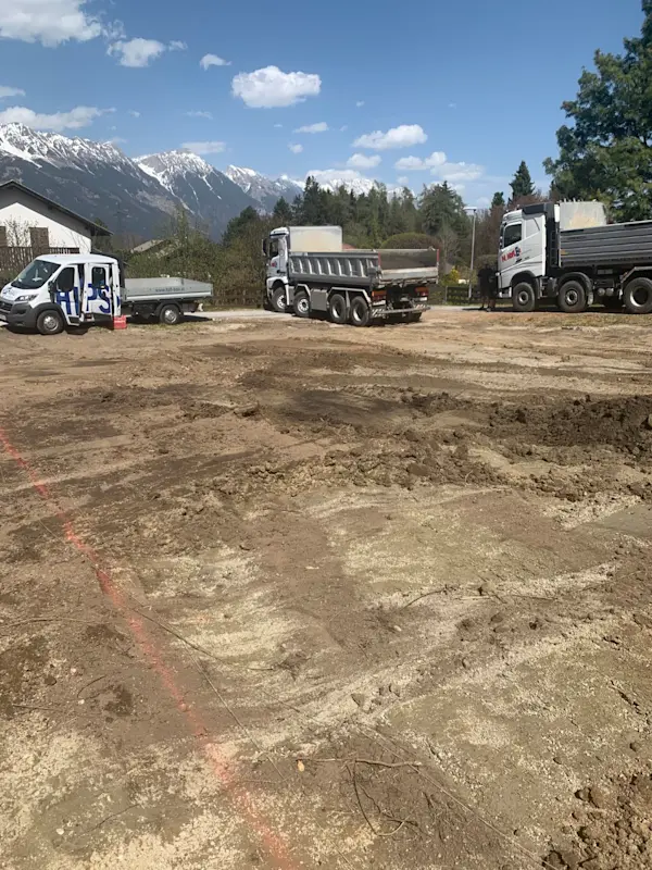 Baustellenfoto 2 von 95, Götzens