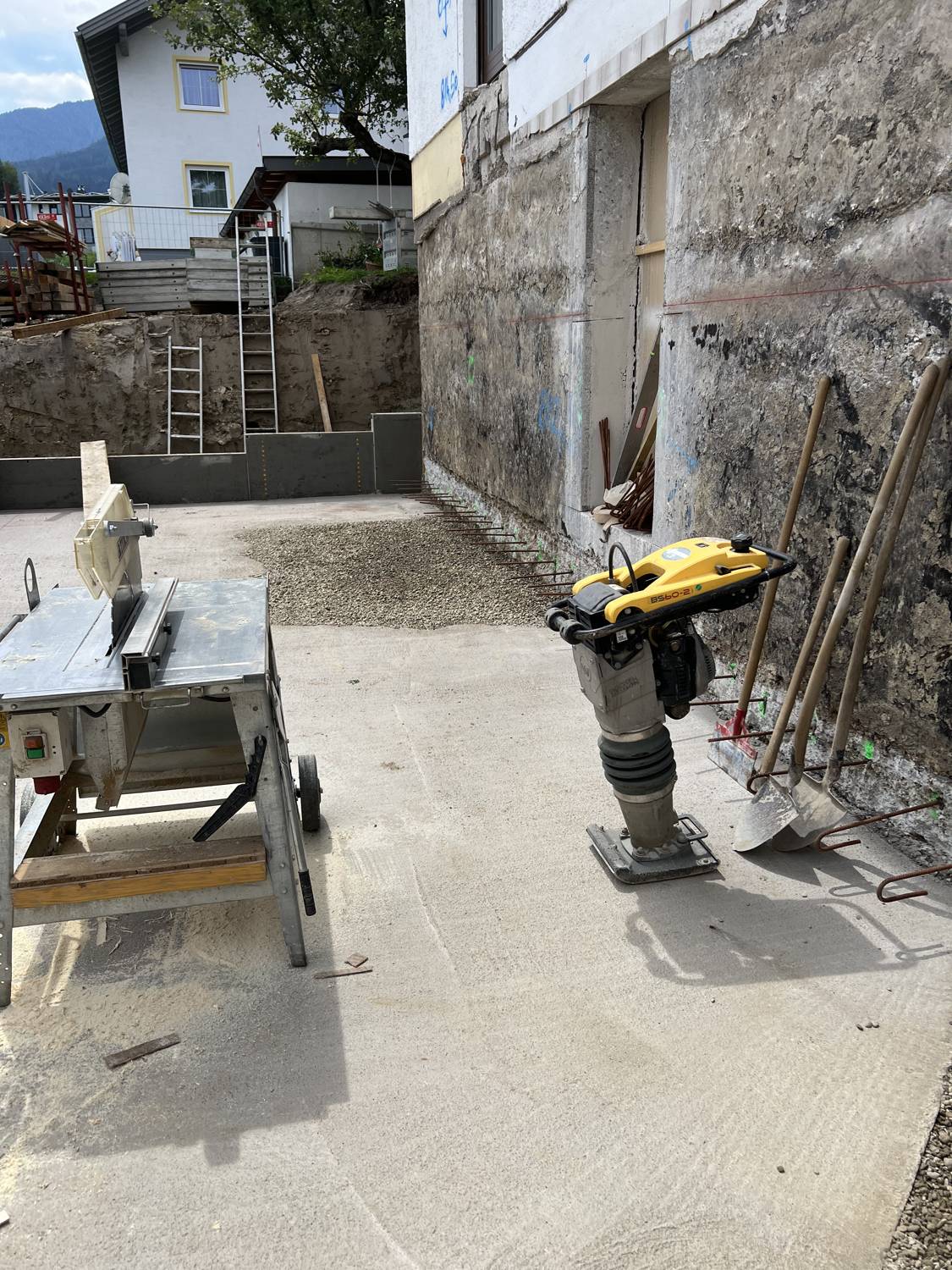 Baustellenfoto 10 von Mutters PEGA