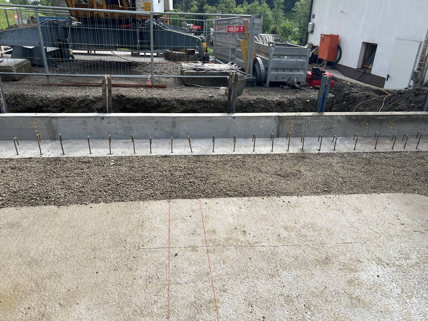 Baustellenfoto 10 von Rinn THOLE