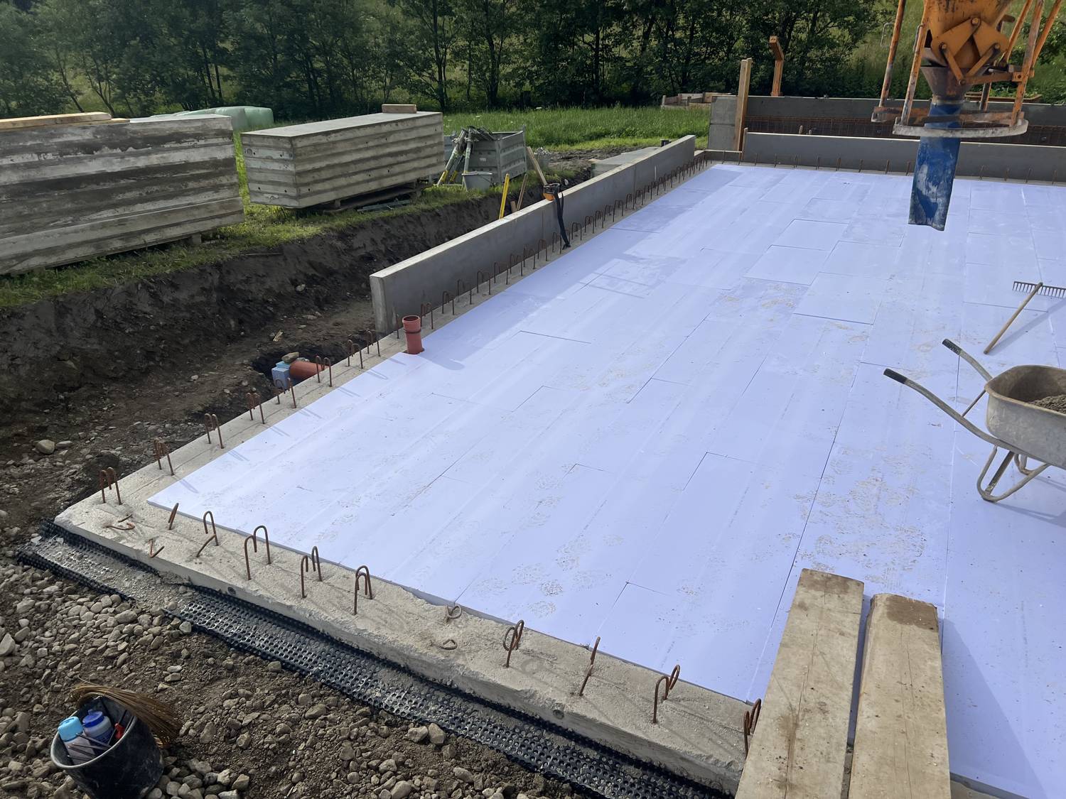 Baustellenfoto 44 von Rinn THOLE