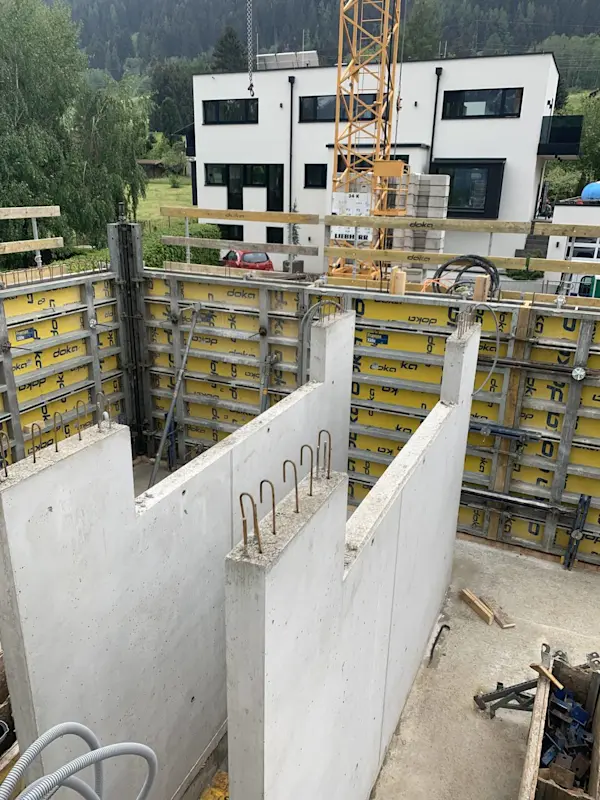 Baustellenfoto 63 von 95, Götzens
