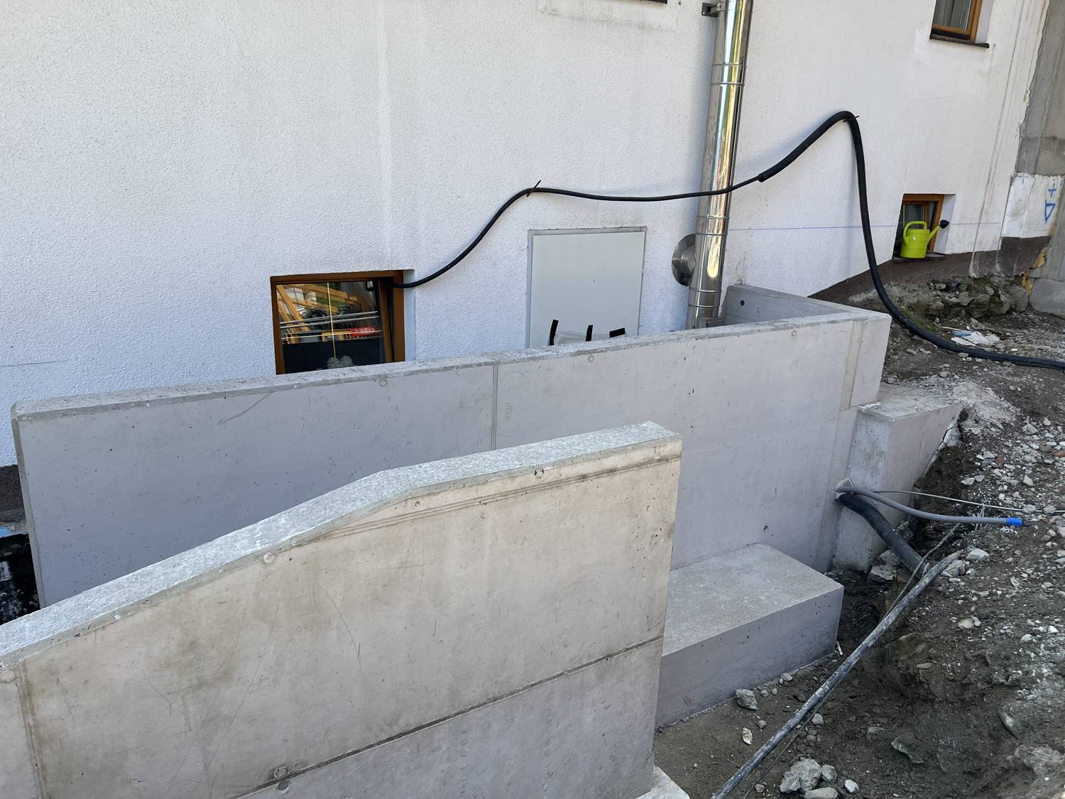 Baustellenfoto 91 von Rinn THOLE