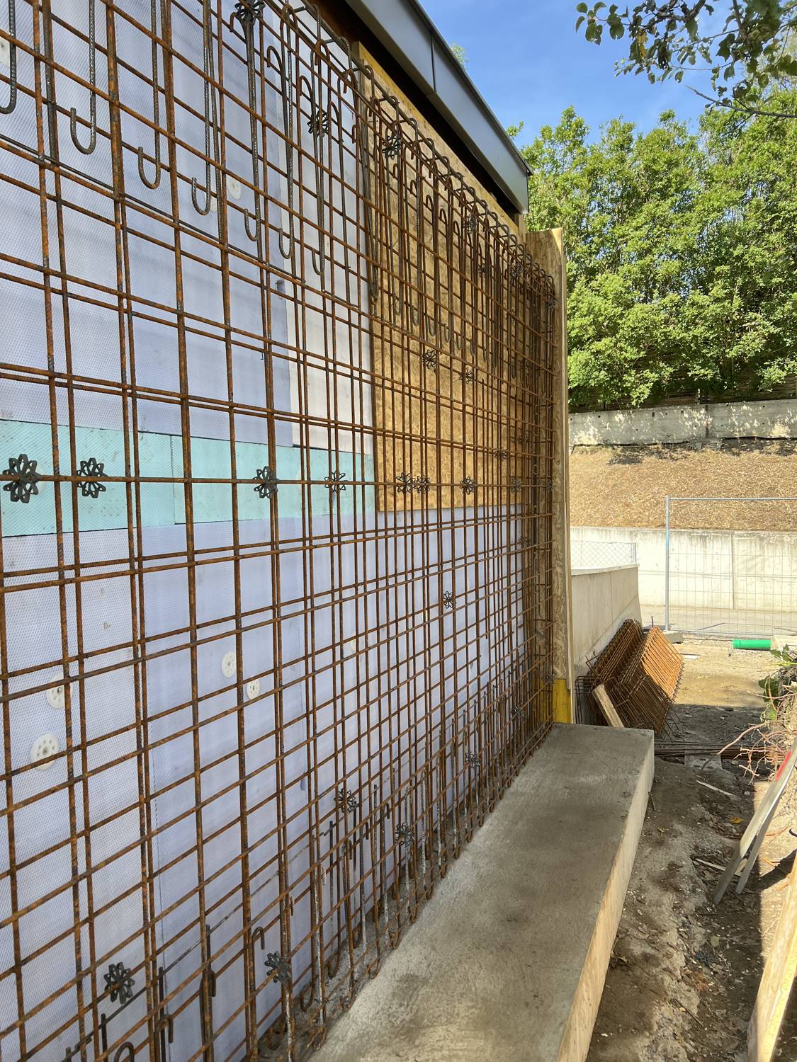 Baustellenfoto 50 von Mutters PEGA