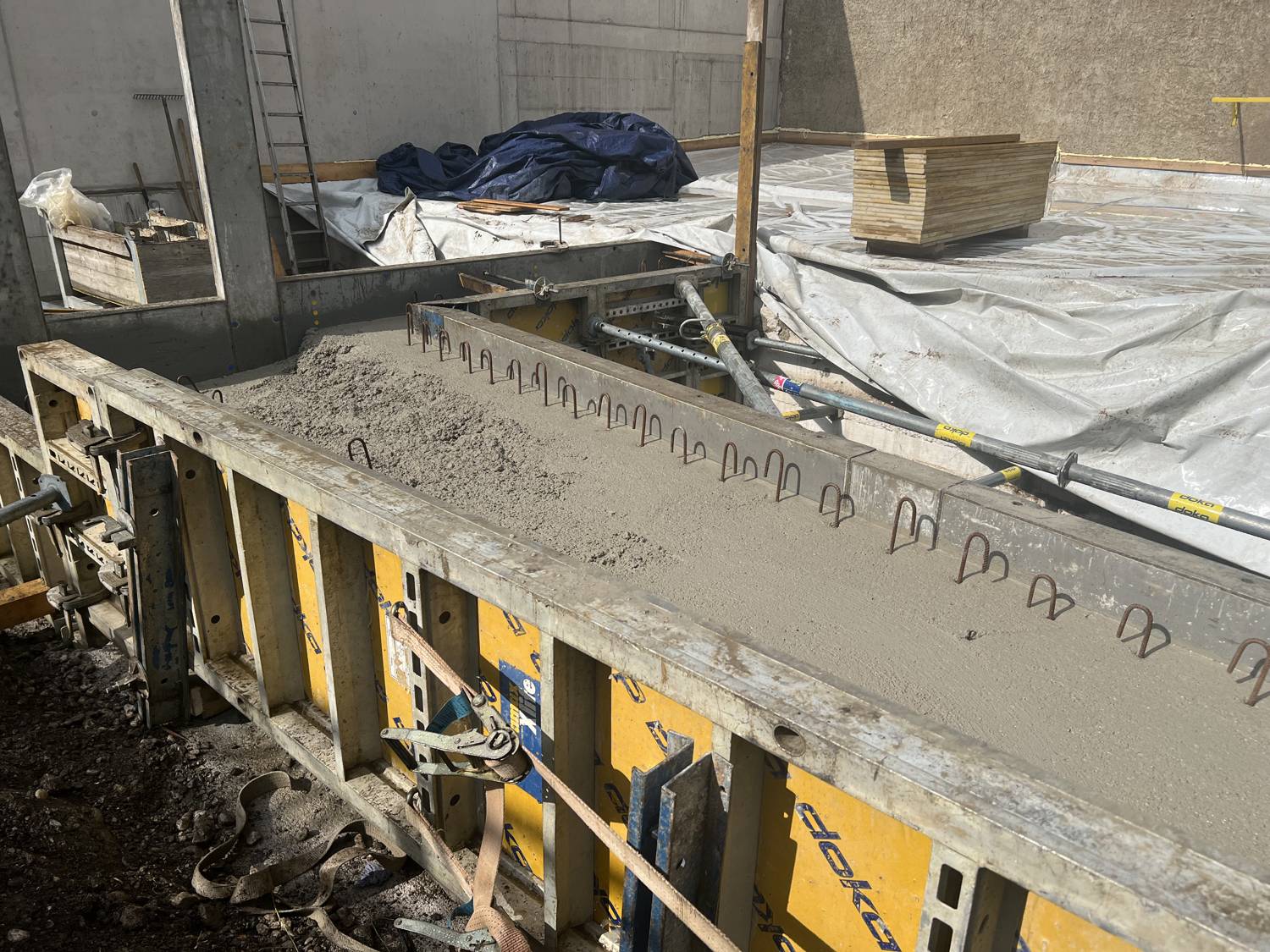 Baustellenfoto 71 von Rinn THOLE