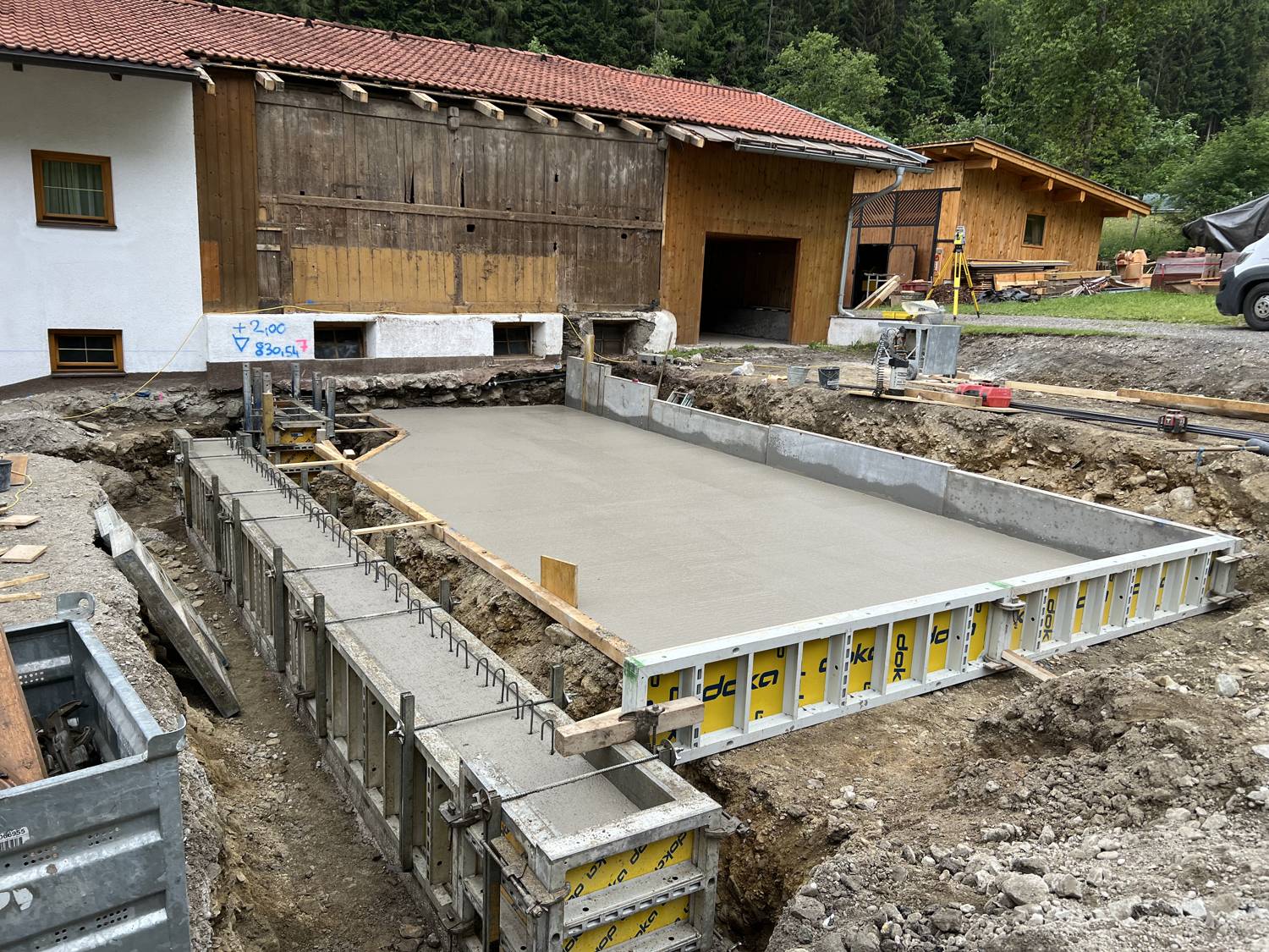 Baustellenfoto 8 von Rinn THOLE