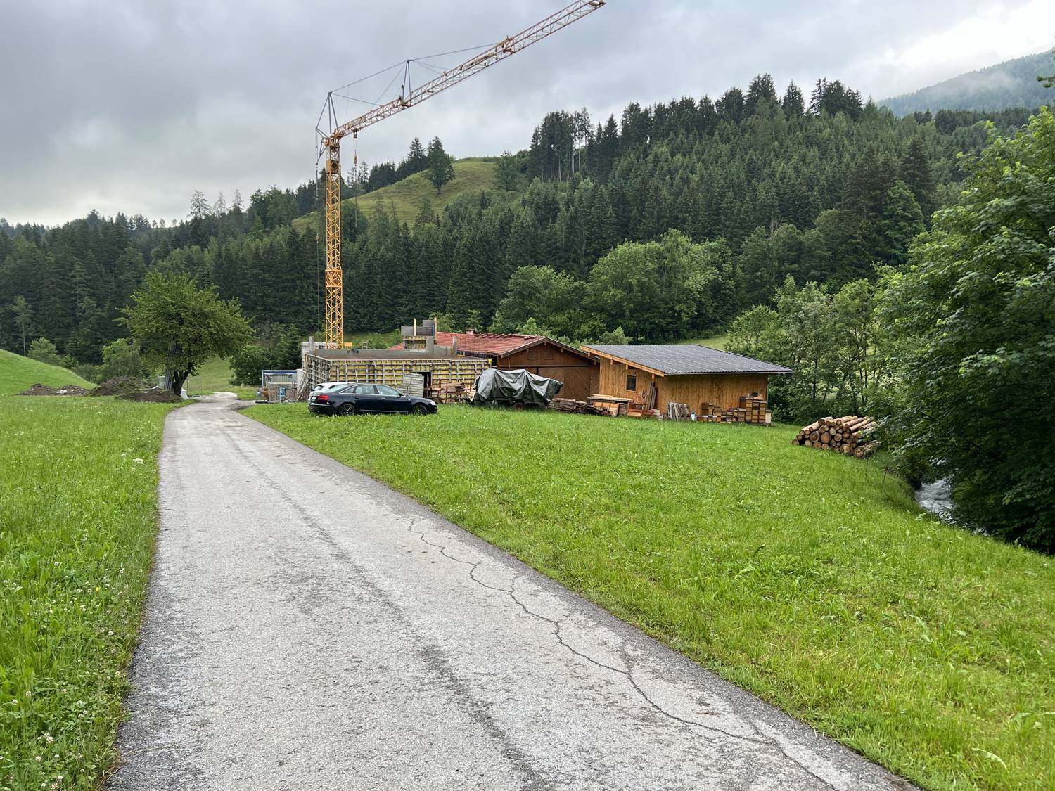 Baustellenfoto 34 von Rinn THOLE