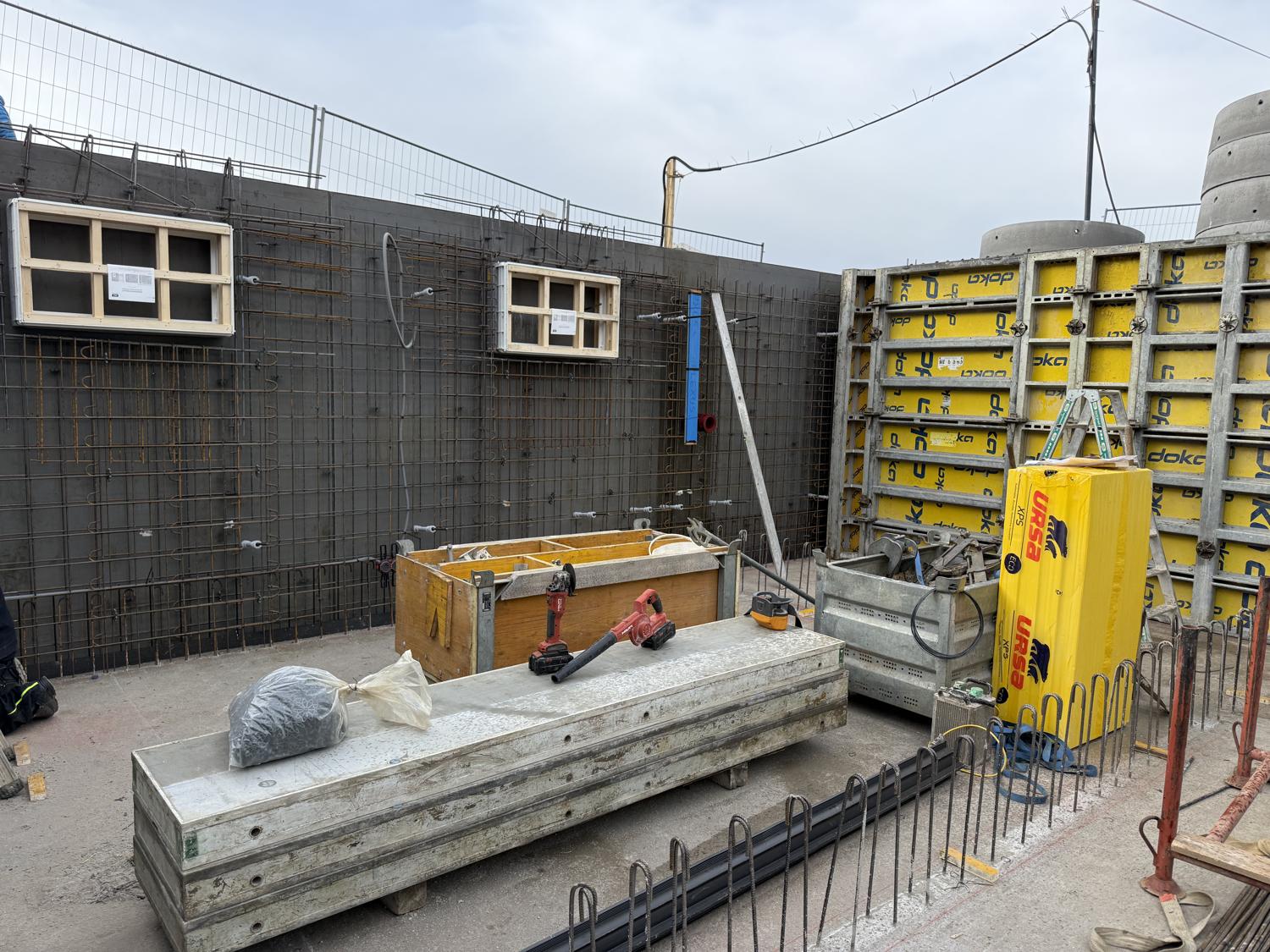 Baustellenfoto 11 von Birgitz STEL