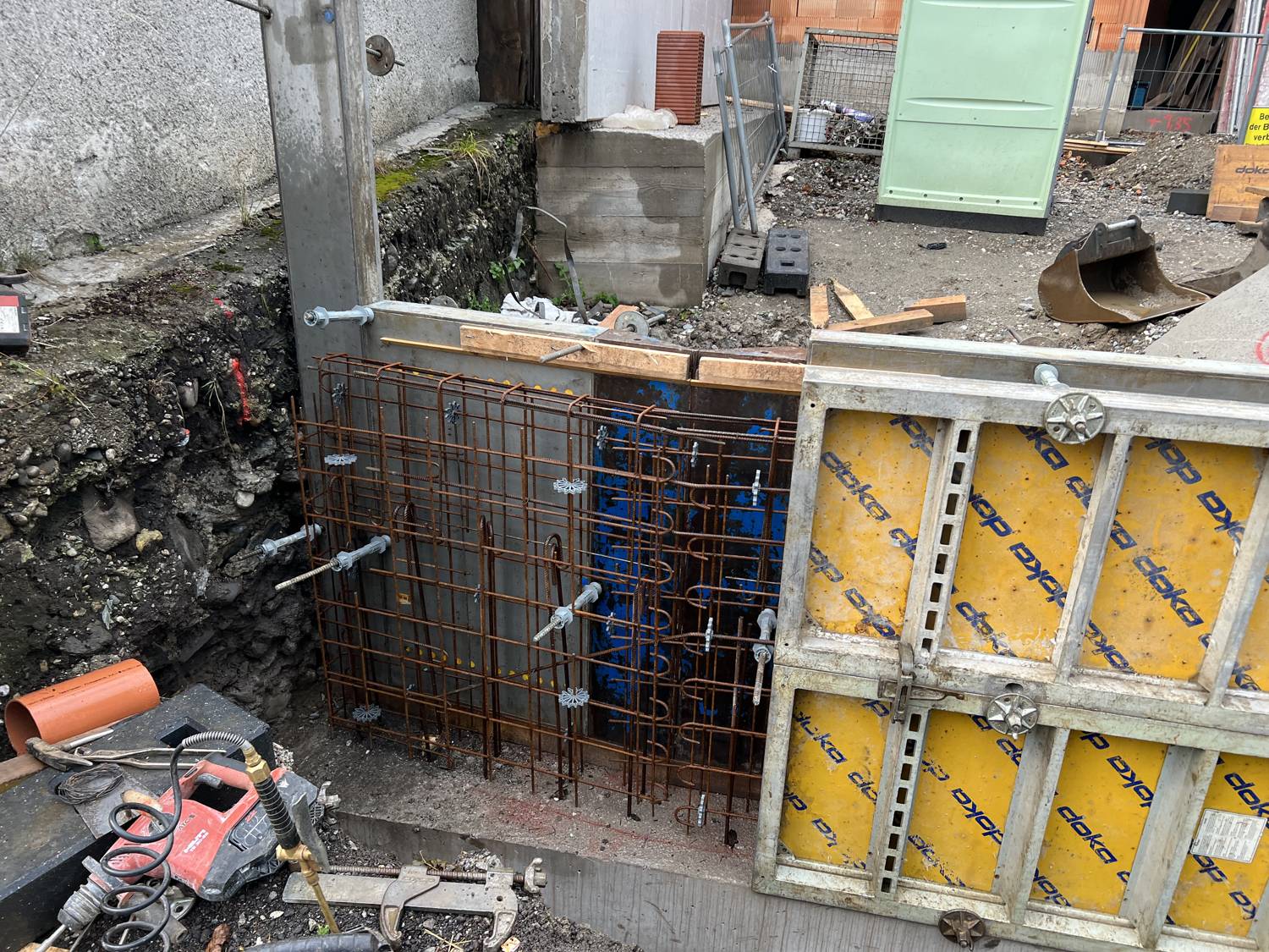 Baustellenfoto 6 von Natters GEMNA (2)