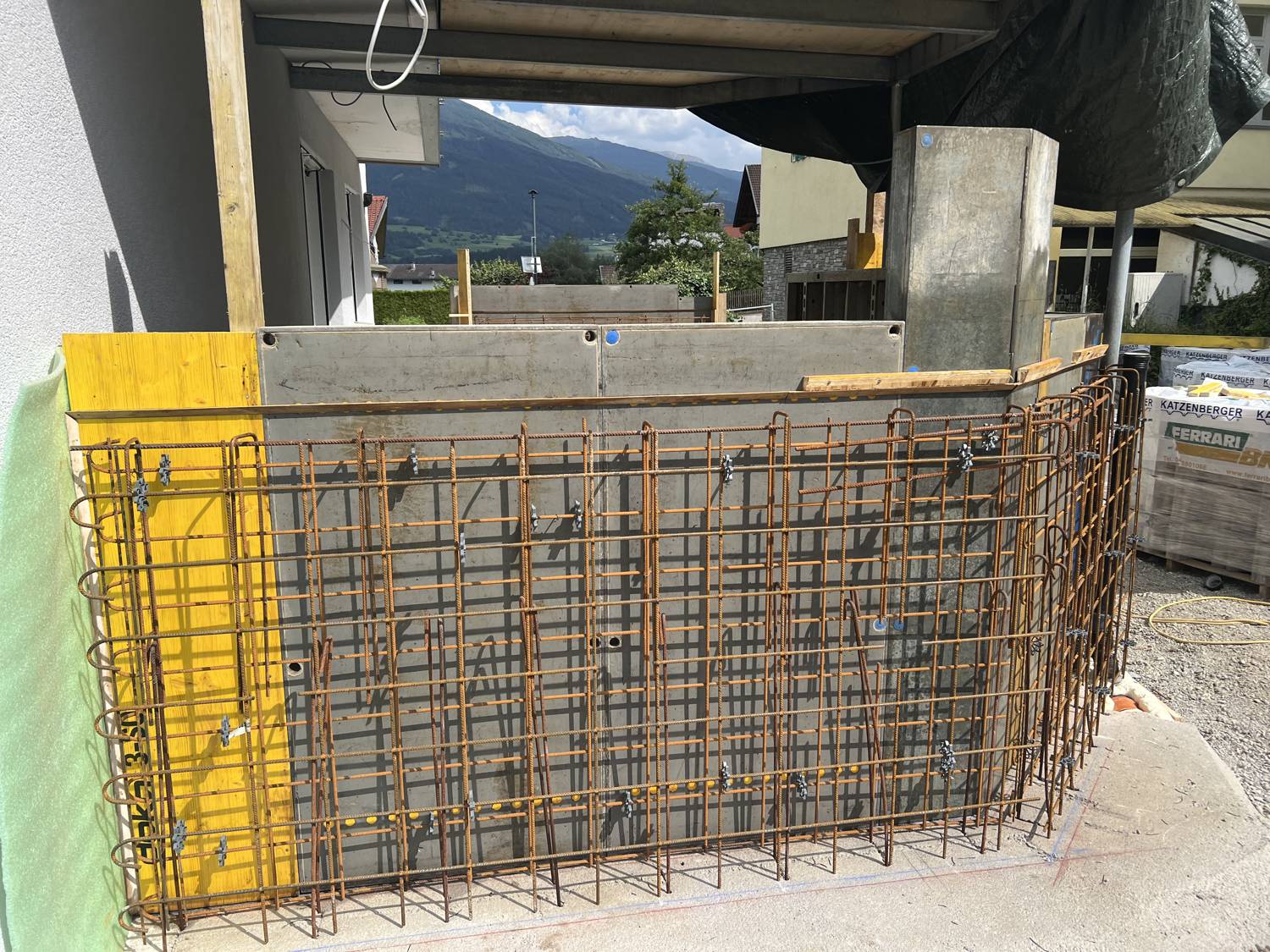 Baustellenfoto 29 von Mutters LIKO