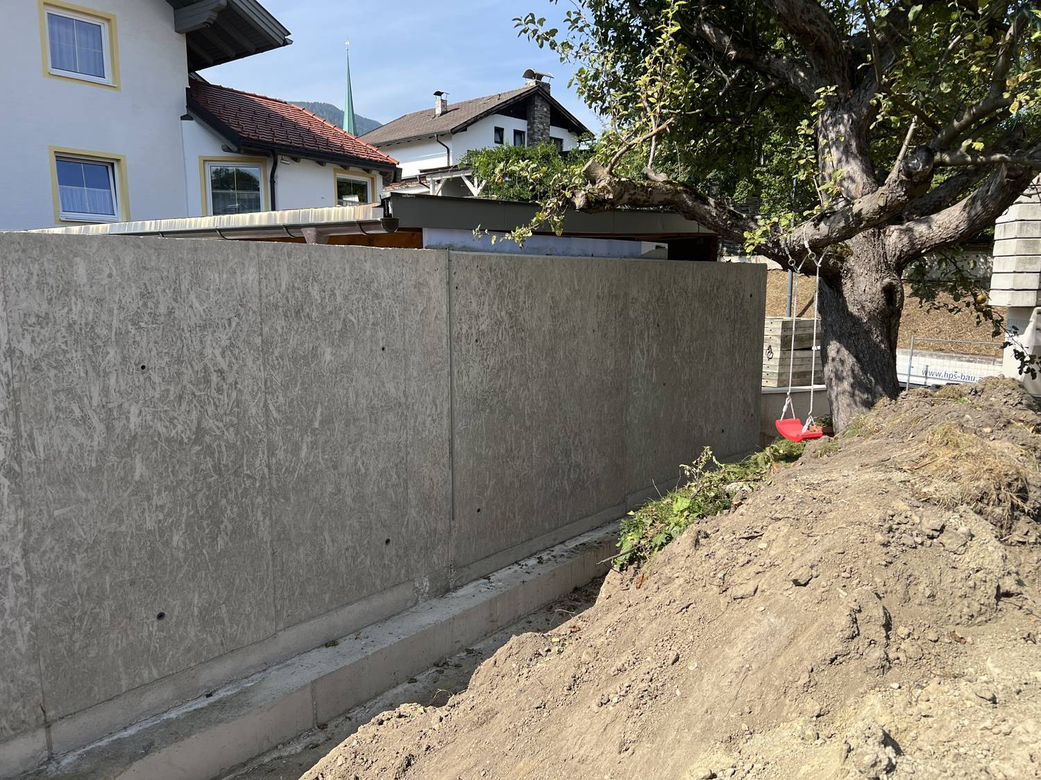 Baustellenfoto 53 von Mutters PEGA