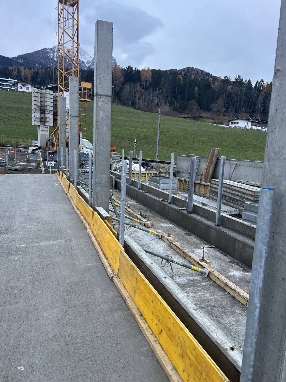 Baustellenfoto 25 von Mutters ROEB