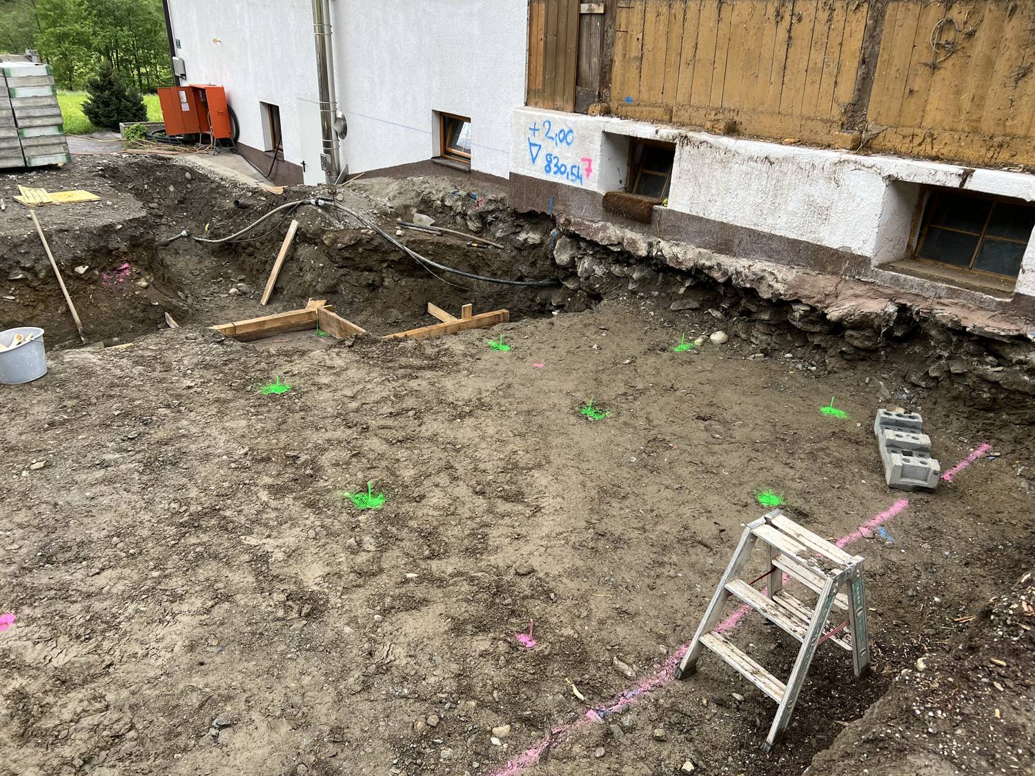 Baustellenfoto 5 von Rinn THOLE