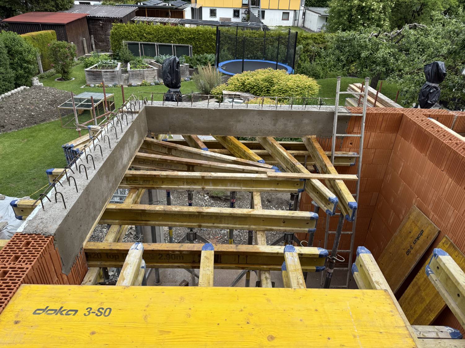 Baustellenfoto 8 von Innsbruck PAWS