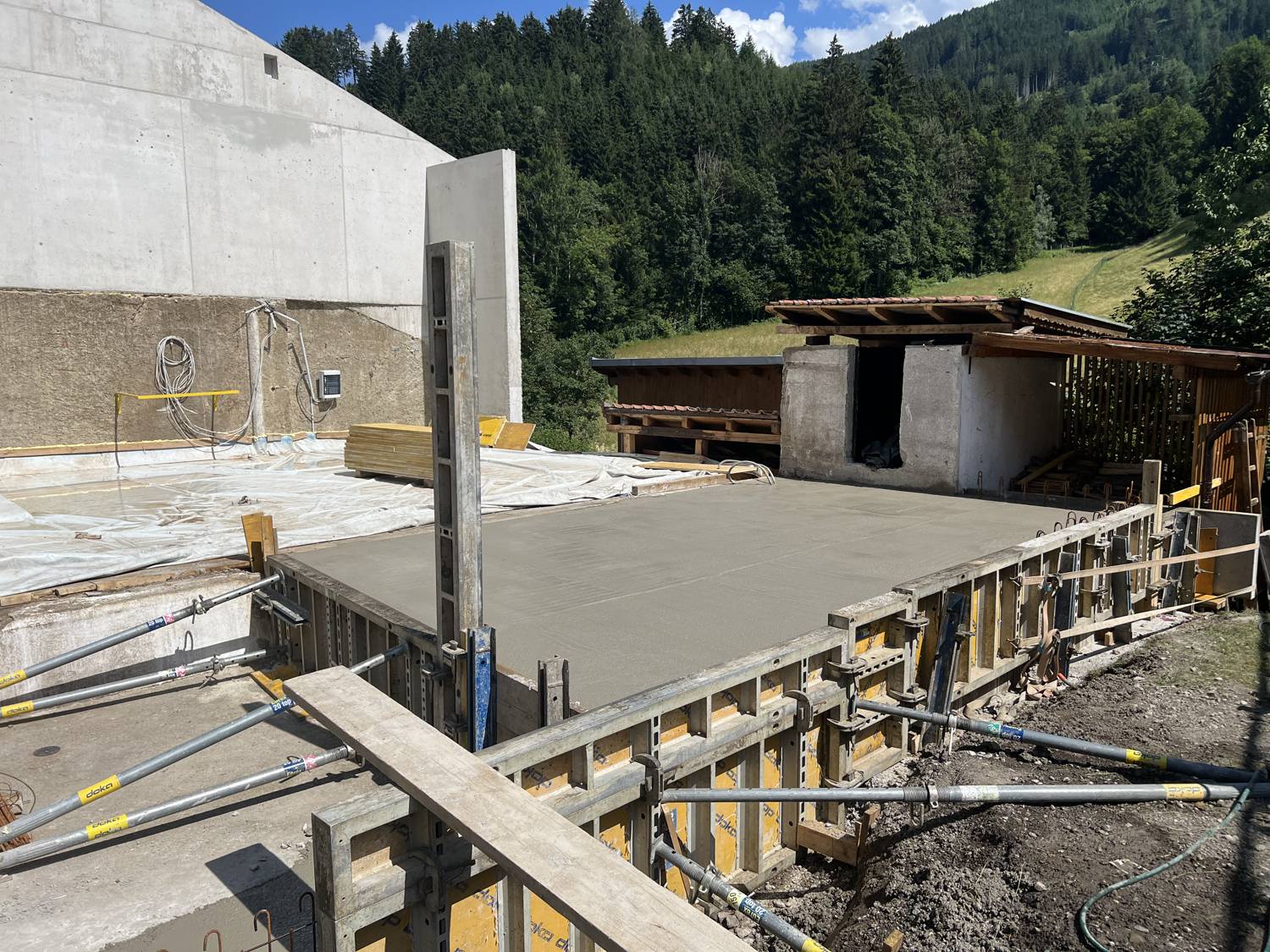 Baustellenfoto 74 von Rinn THOLE