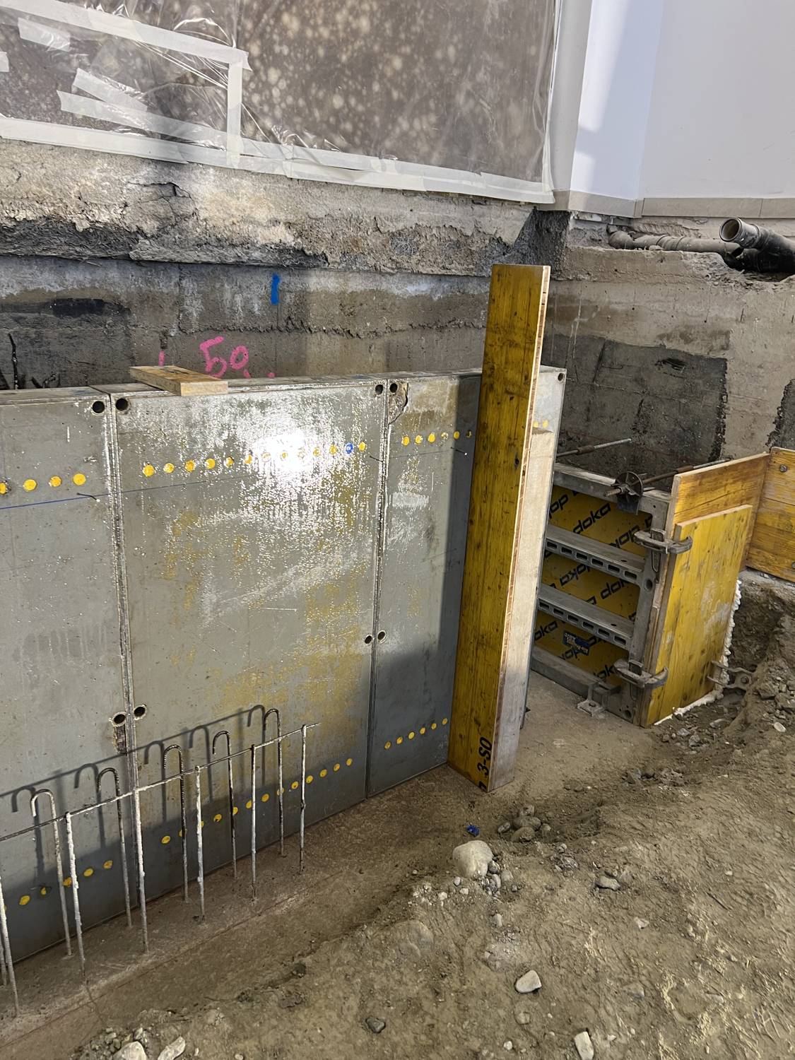 Baustellenfoto 7 von Mutters SONN