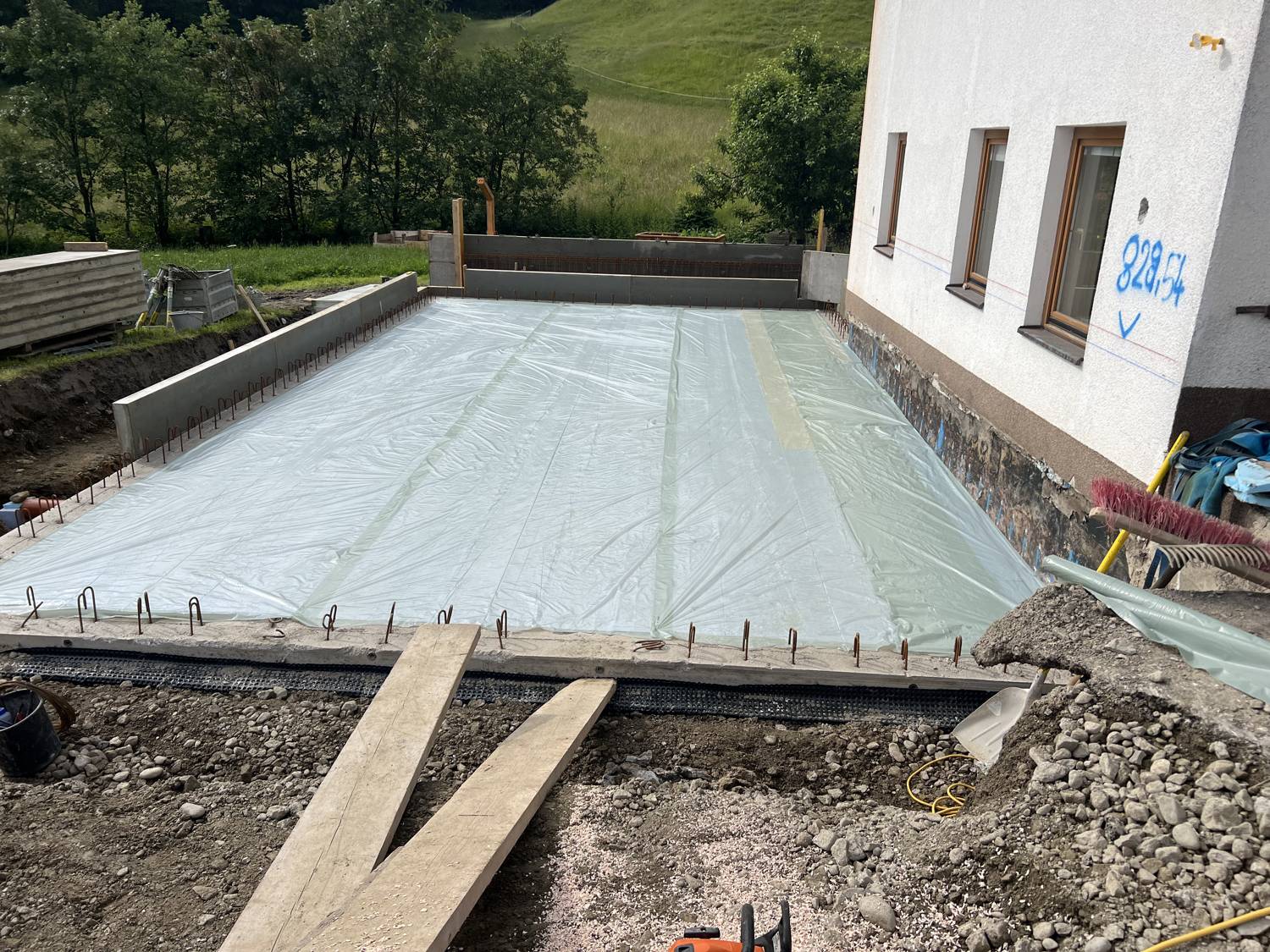 Baustellenfoto 45 von Rinn THOLE