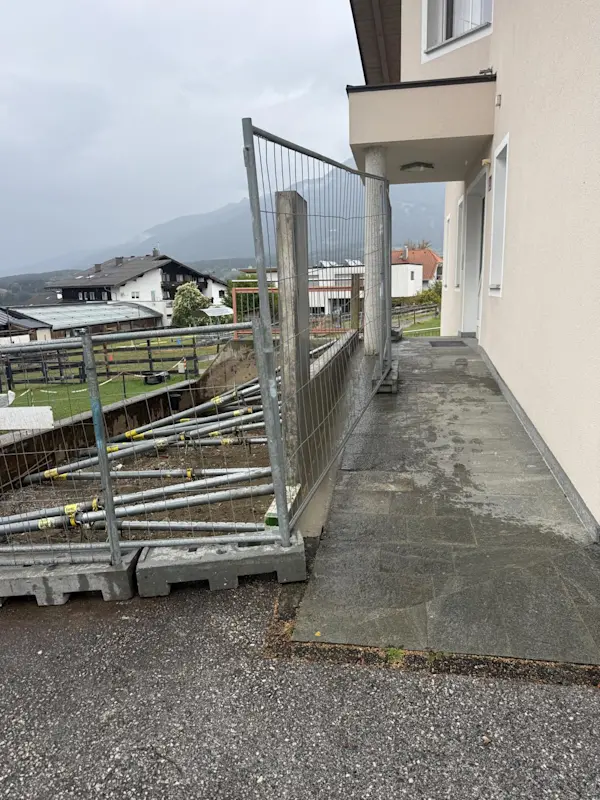 Baustellenfoto 2 von 5, Mutters