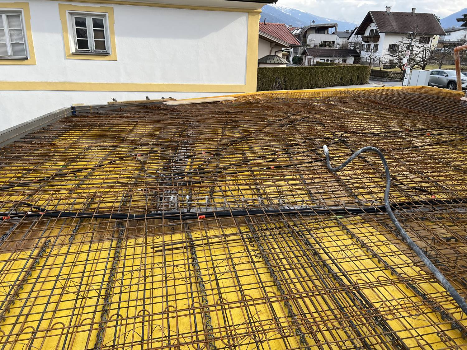 Baustellenfoto 24 von Mutters LIKO