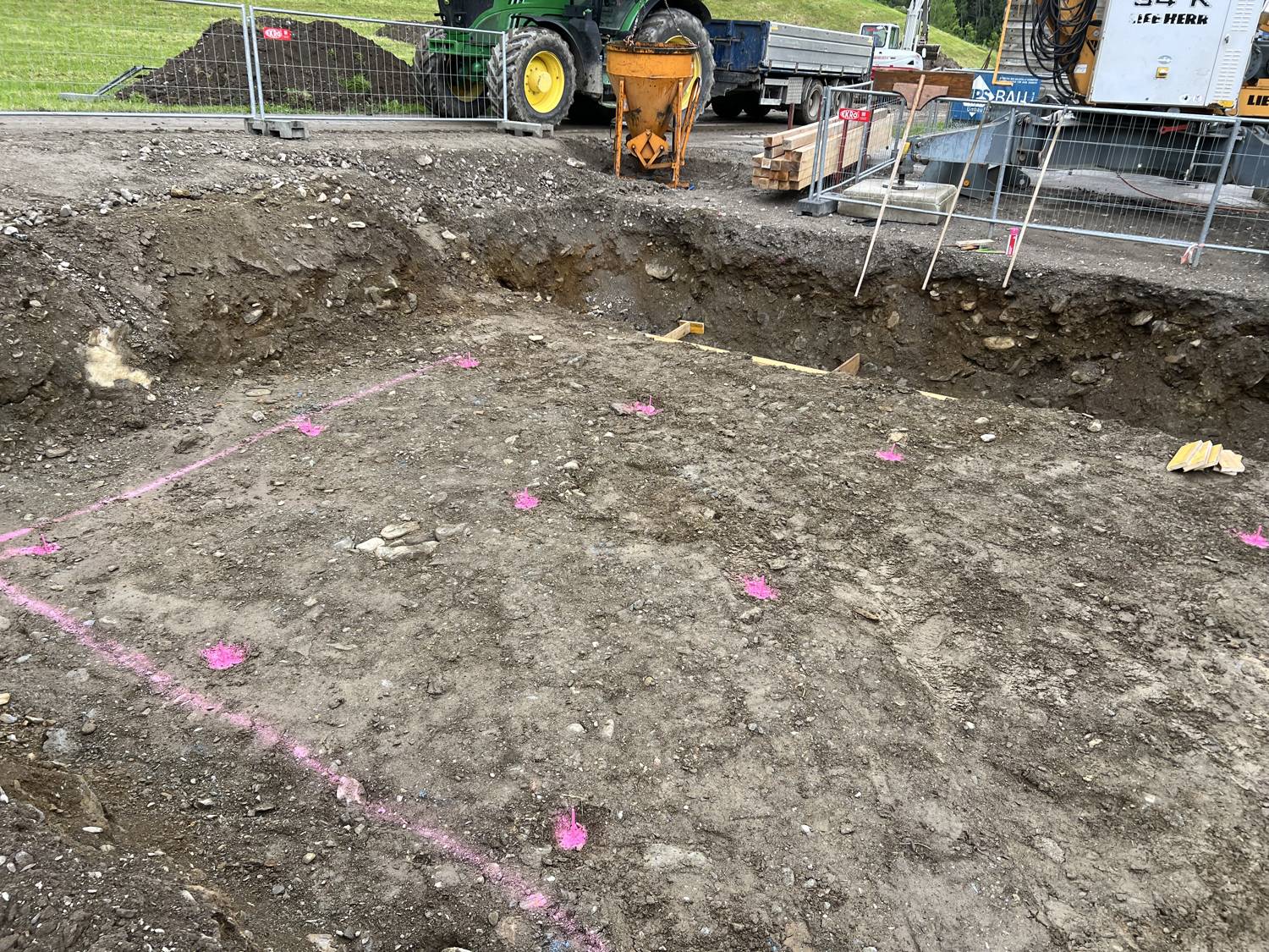 Baustellenfoto 6 von Rinn THOLE