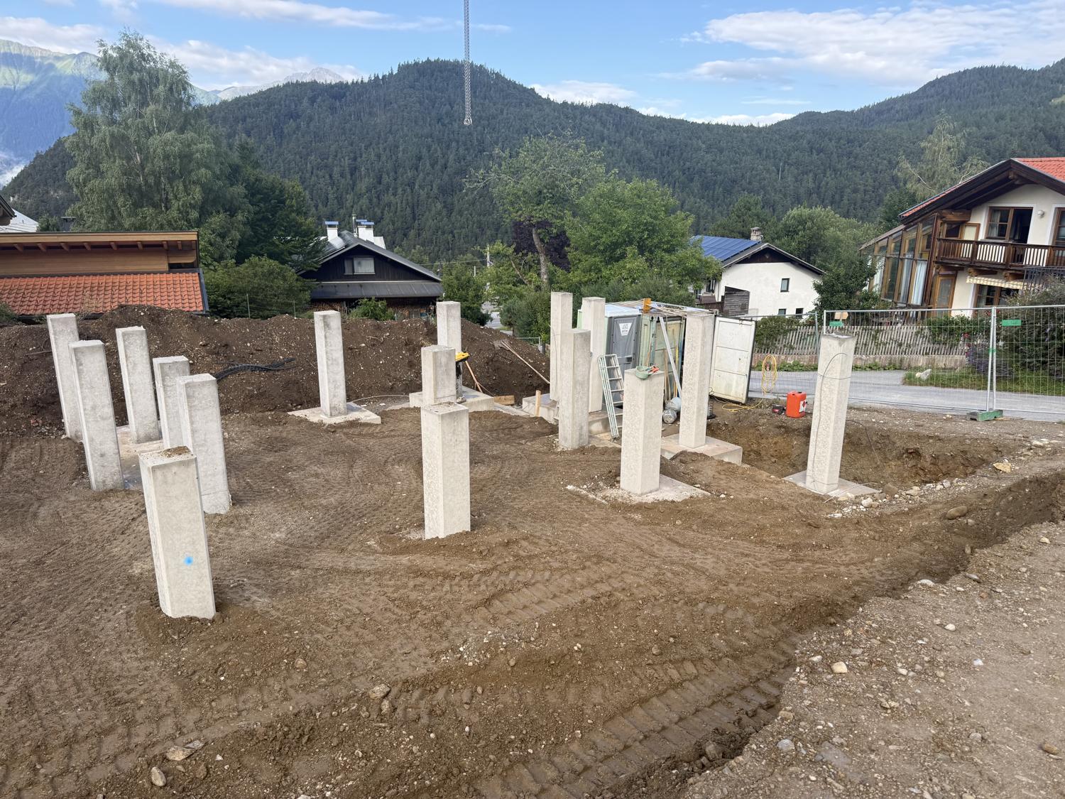 Baustellenfoto 24 von Reith bei Seefeld ERPE