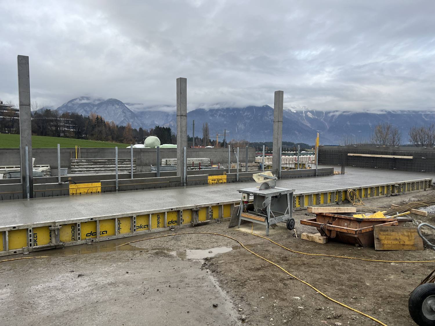 Baustellenfoto 23 von Mutters ROEB