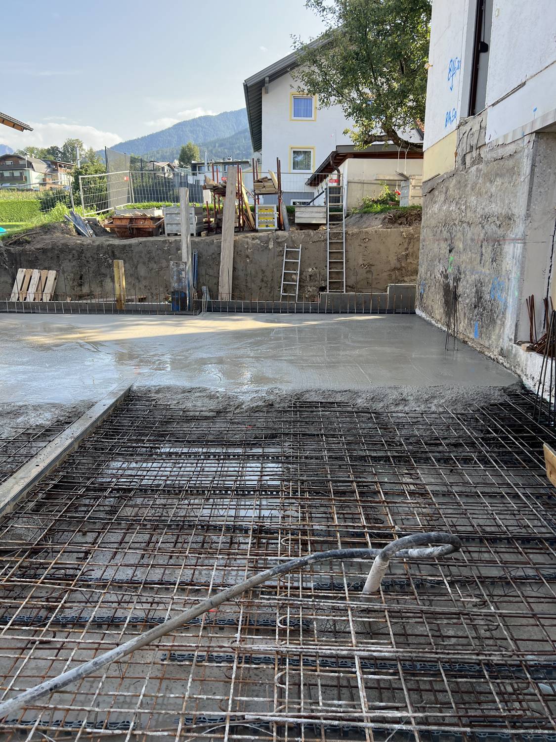 Baustellenfoto 16 von Mutters PEGA