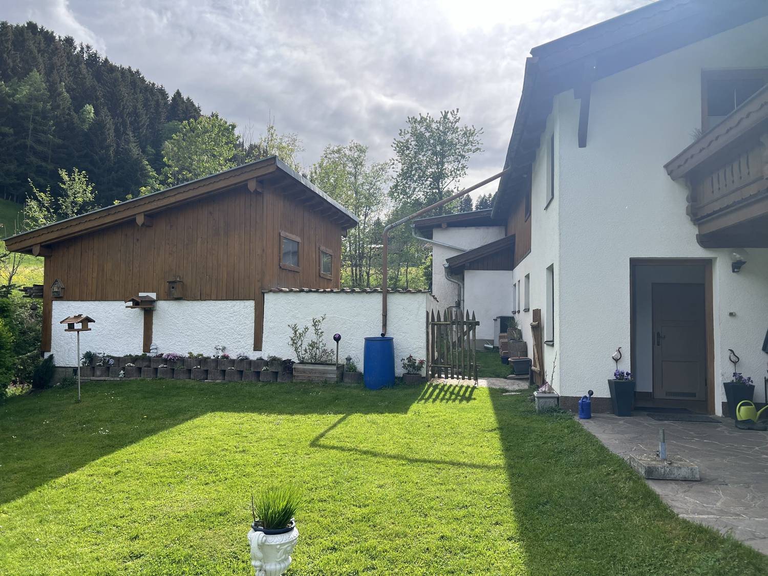 Baustellenfoto 1 von Rinn THOLE