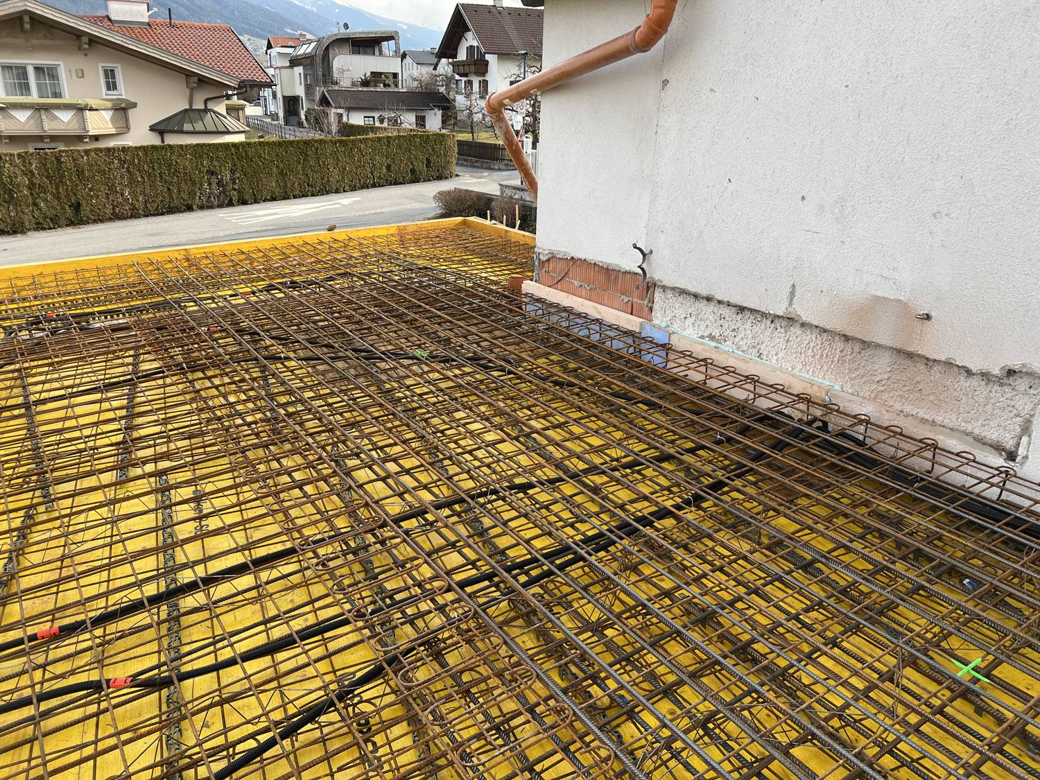 Baustellenfoto 25 von Mutters LIKO