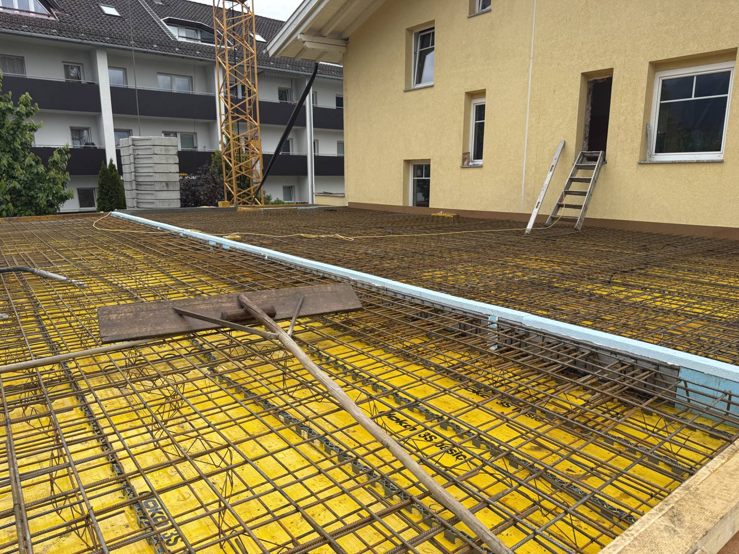 Baustellenfoto 12 von Innsbruck PAWS