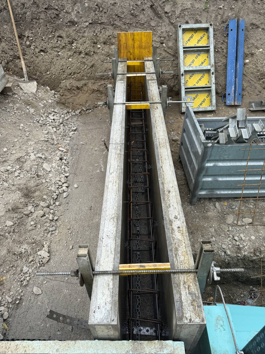 Baustellenfoto 37 von Natters GRDR