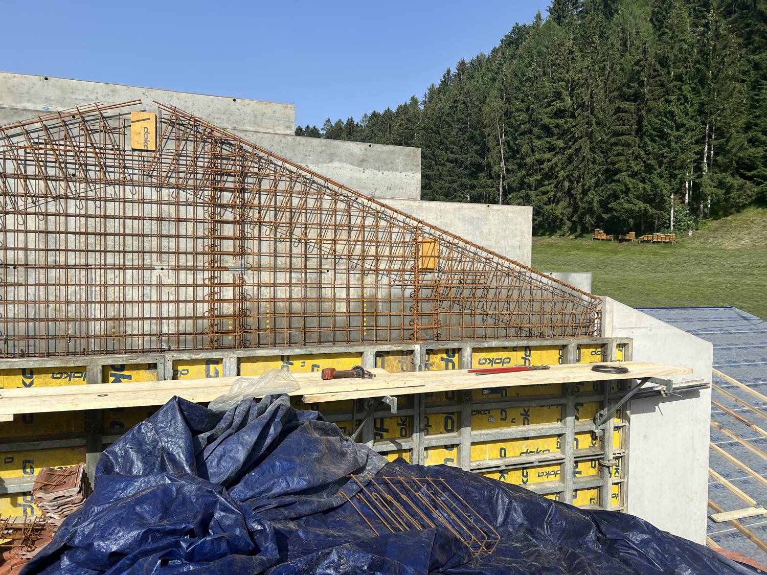 Baustellenfoto 54 von Rinn THOLE