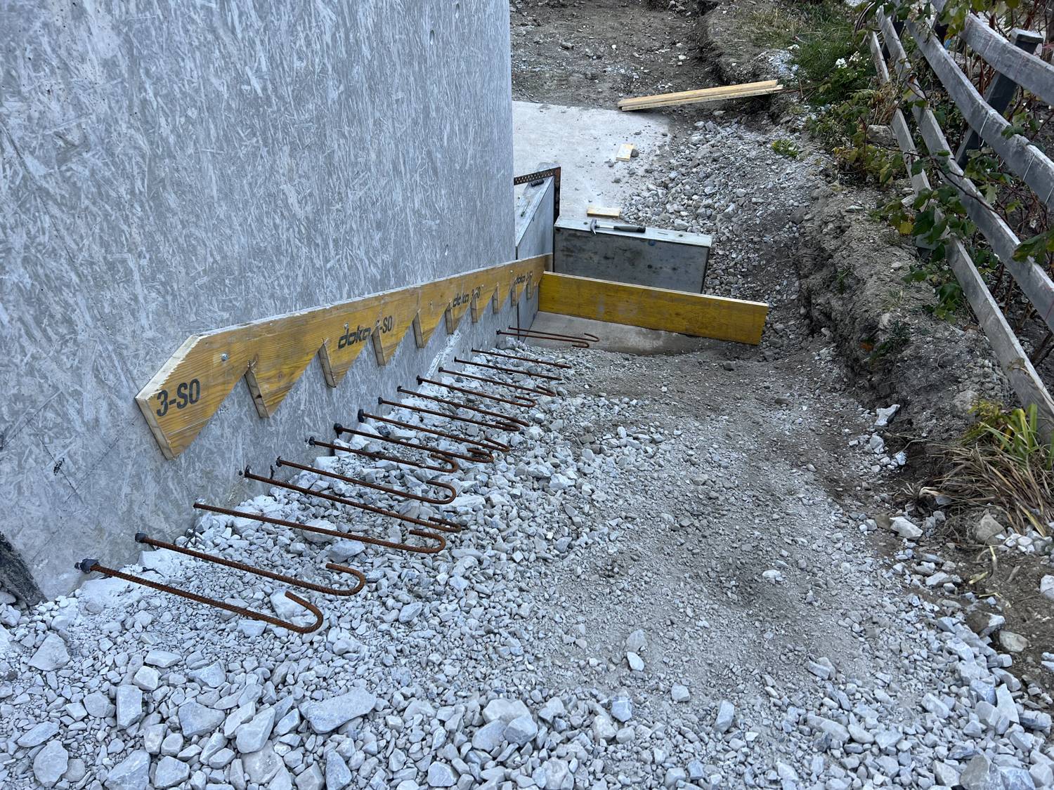 Baustellenfoto 12 von Navis DAHA