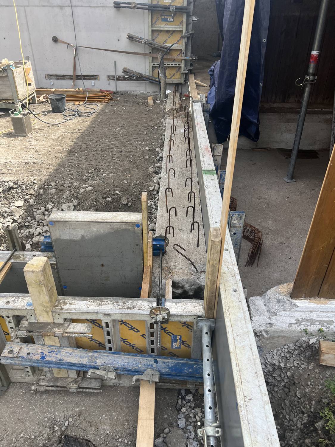 Baustellenfoto 22 von Rinn THOLE