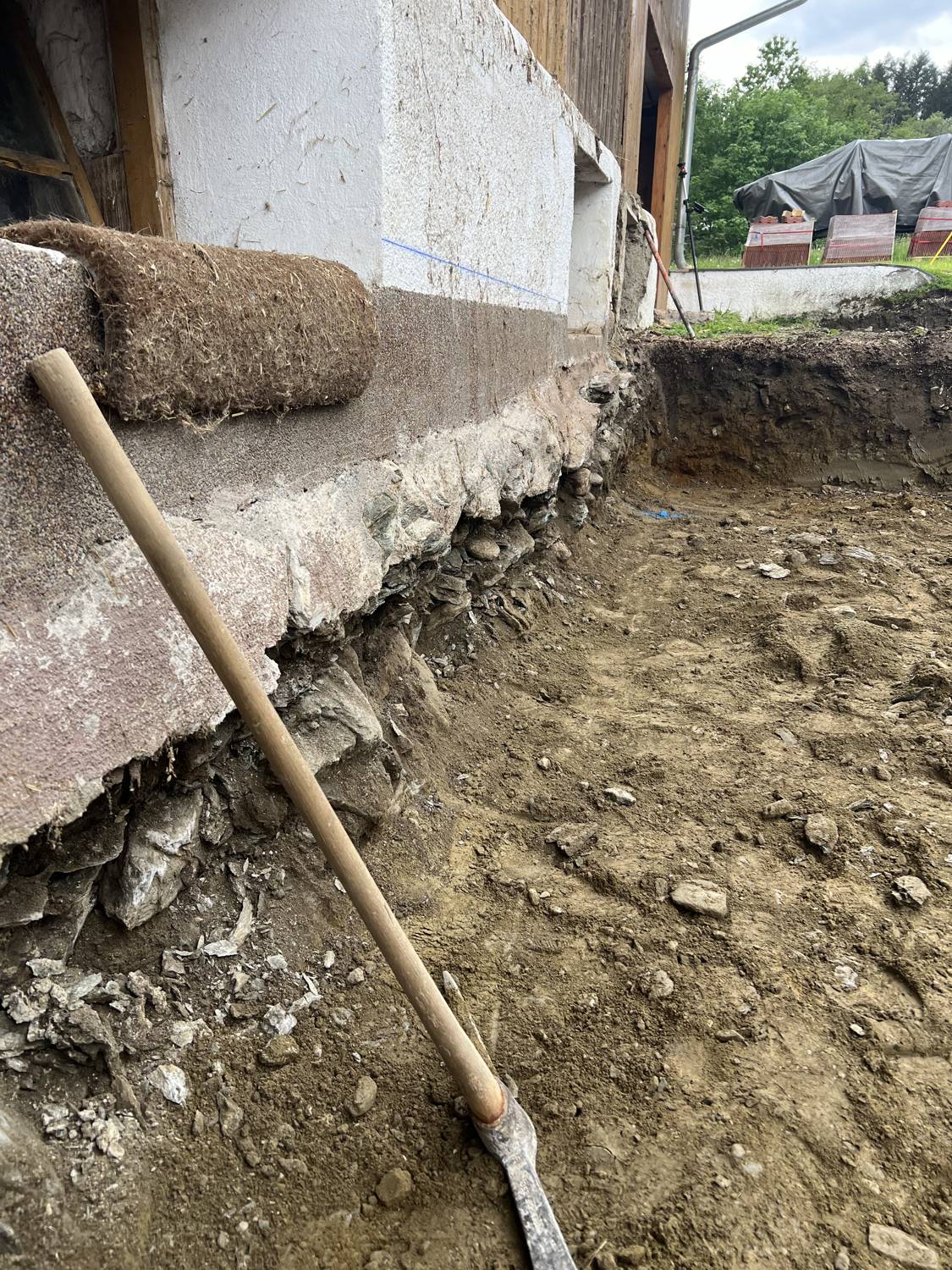 Baustellenfoto 4 von Rinn THOLE