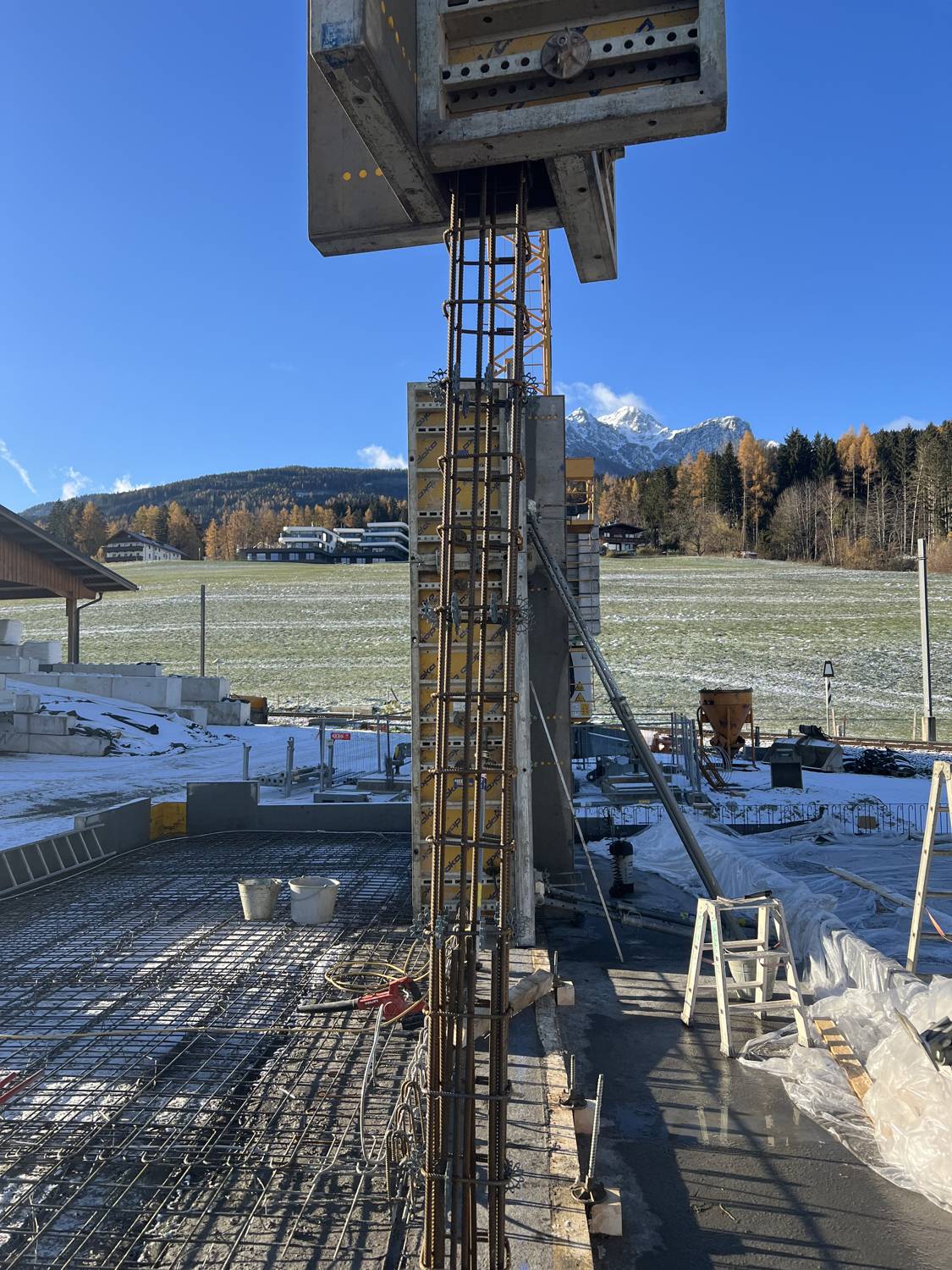 Baustellenfoto 14 von Mutters ROEB