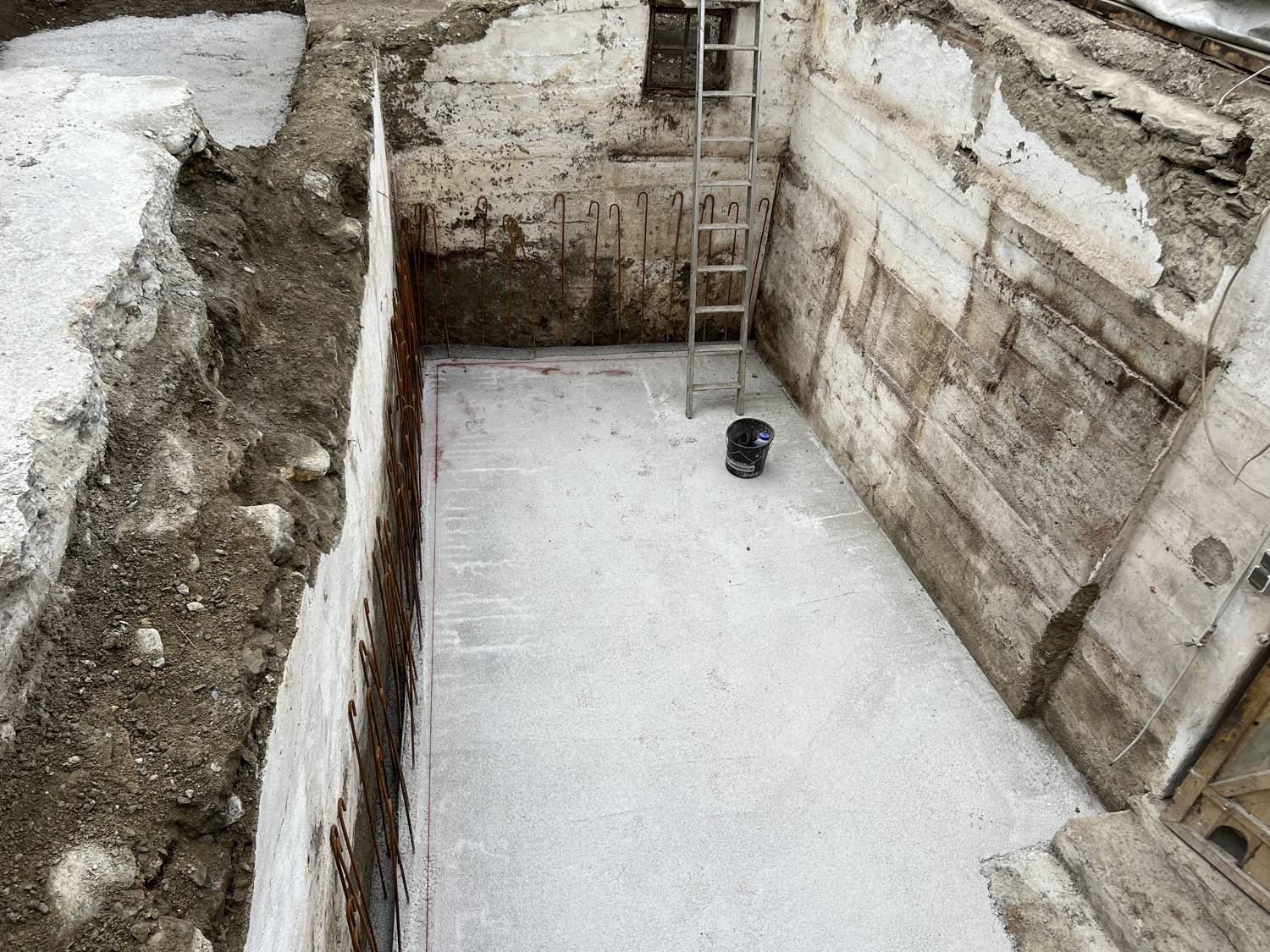 Baustellenfoto 64 von Rinn THOLE