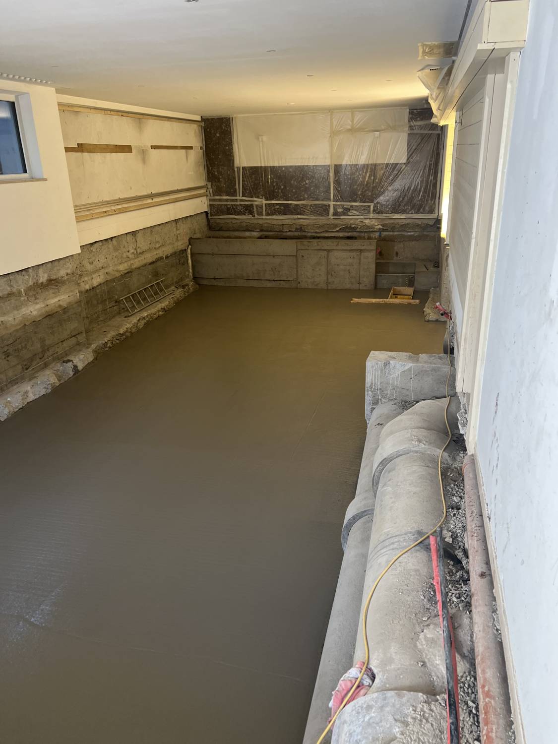 Baustellenfoto 13 von Mutters SONN