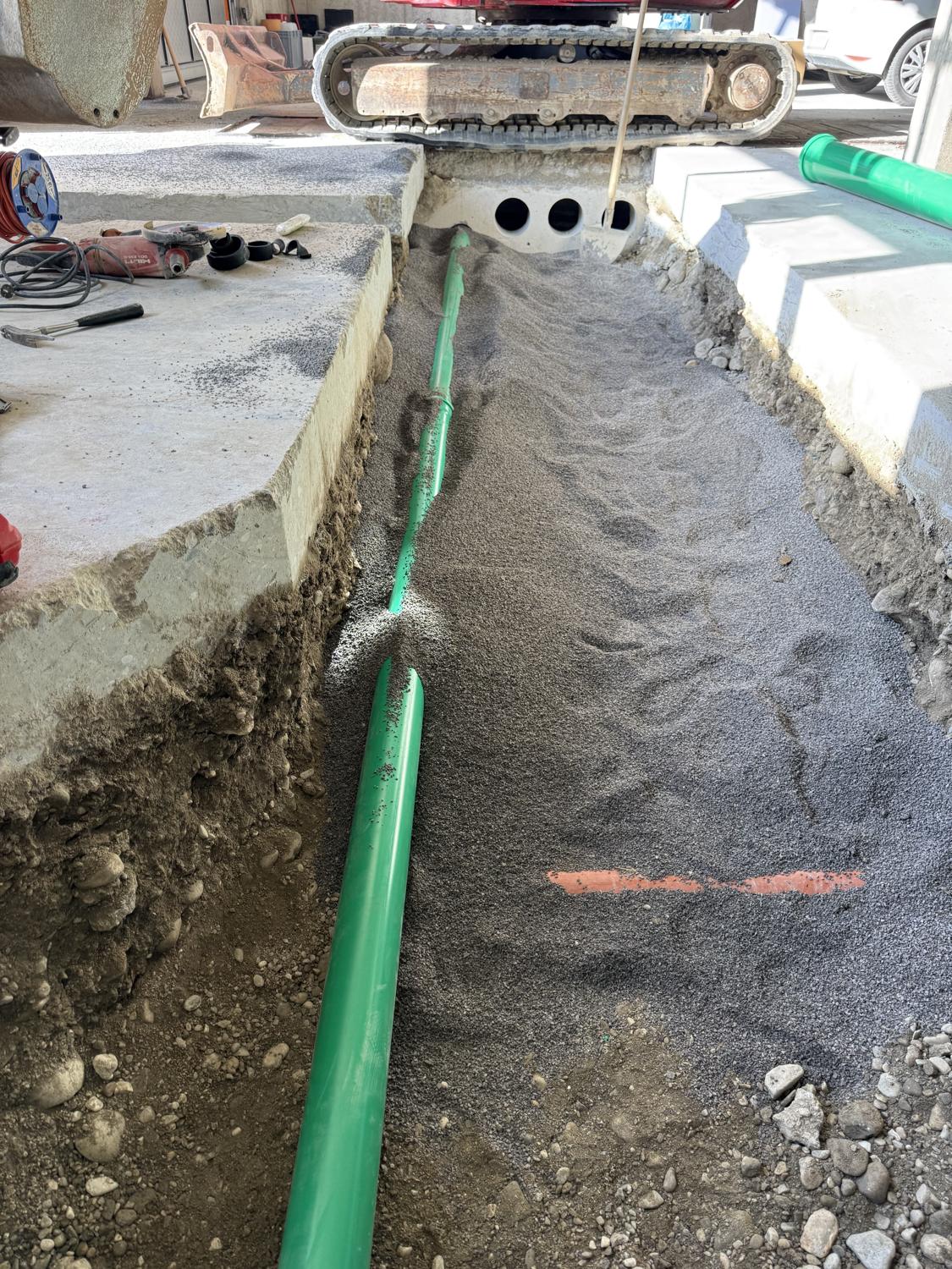 Baustellenfoto 3 von Natters MAAN