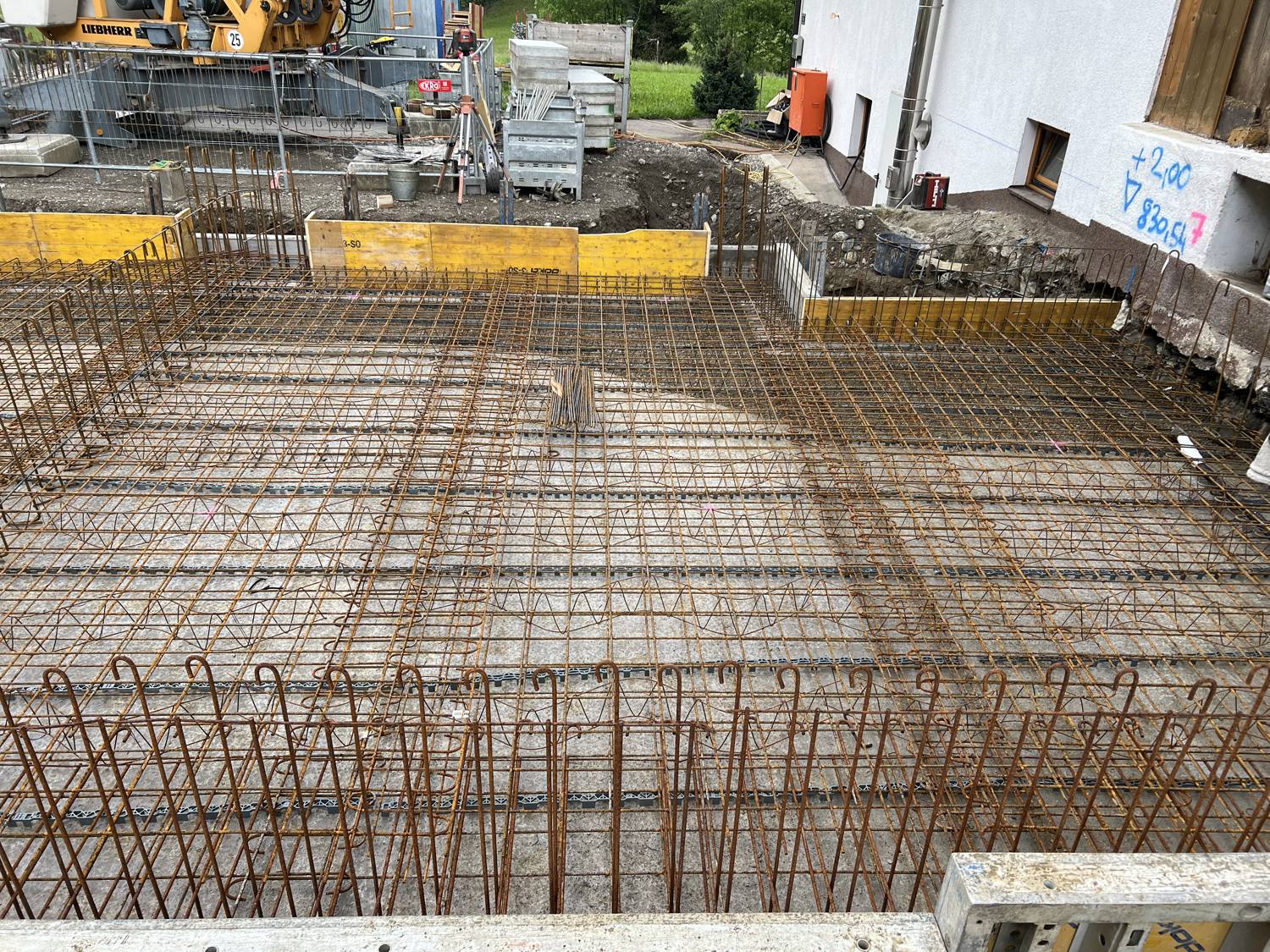 Baustellenfoto 11 von Rinn THOLE